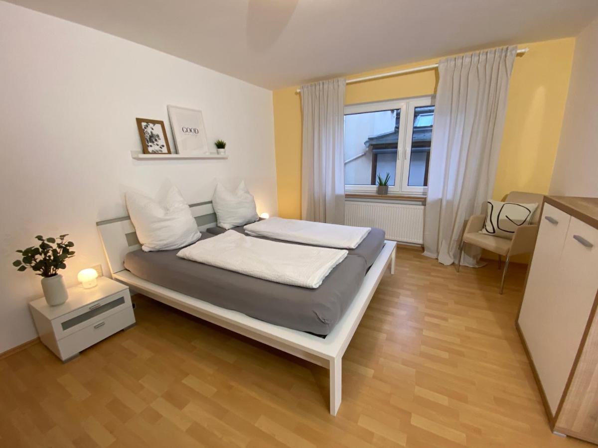 Ferienwohnung Vater Rhein Mittelrheintal Sankt Goar Luaran gambar
