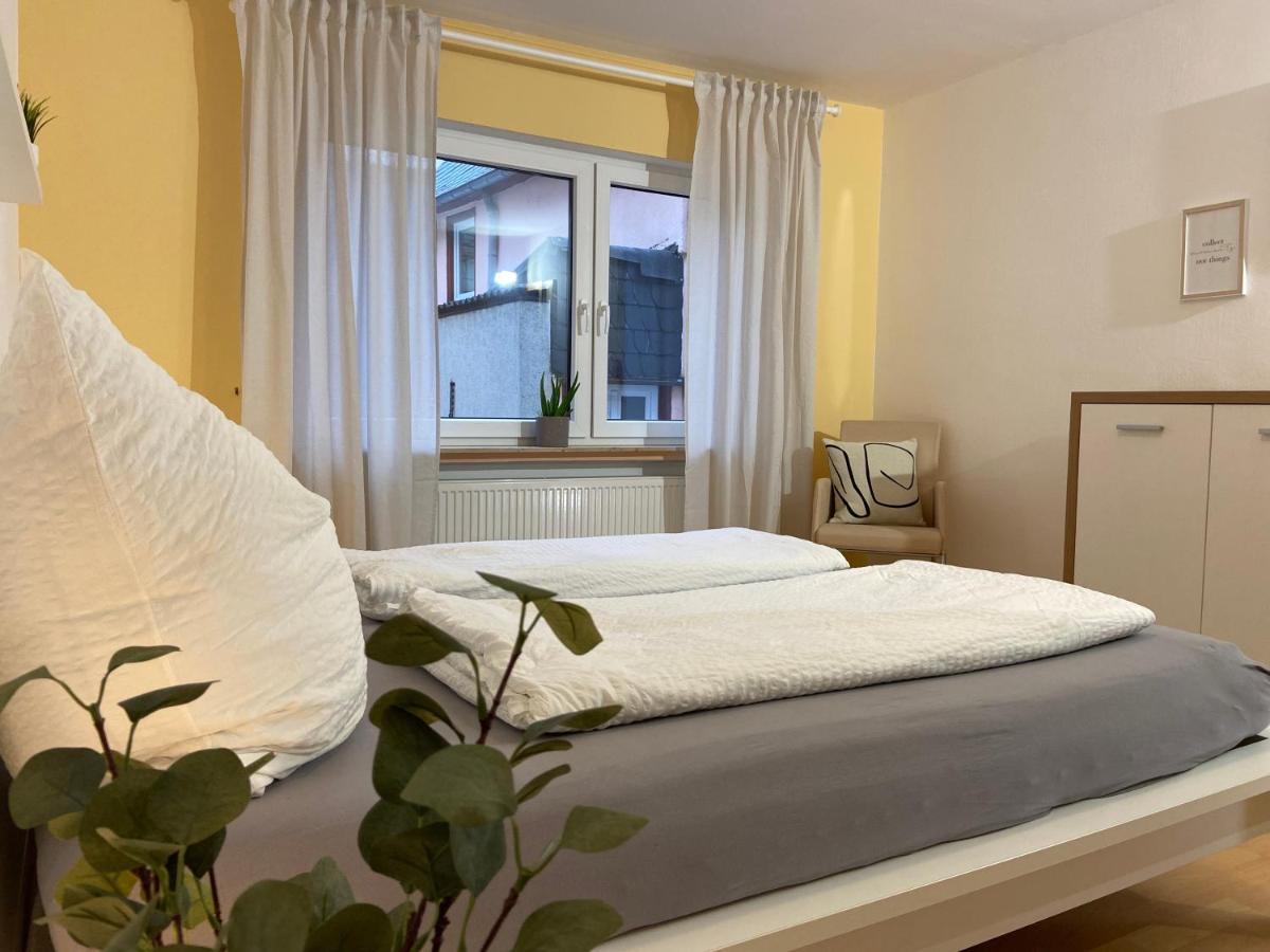 Ferienwohnung Vater Rhein Mittelrheintal Sankt Goar Luaran gambar