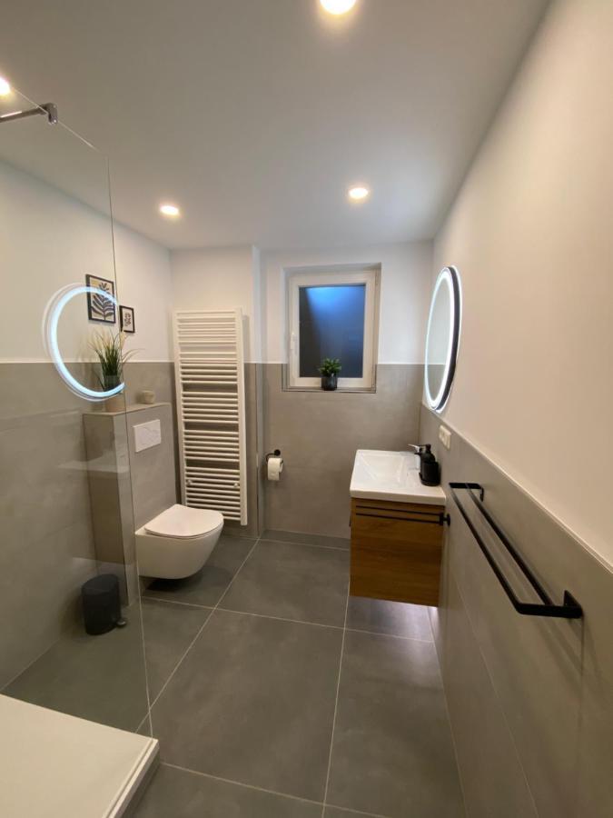 Ferienwohnung Vater Rhein Mittelrheintal Sankt Goar Luaran gambar